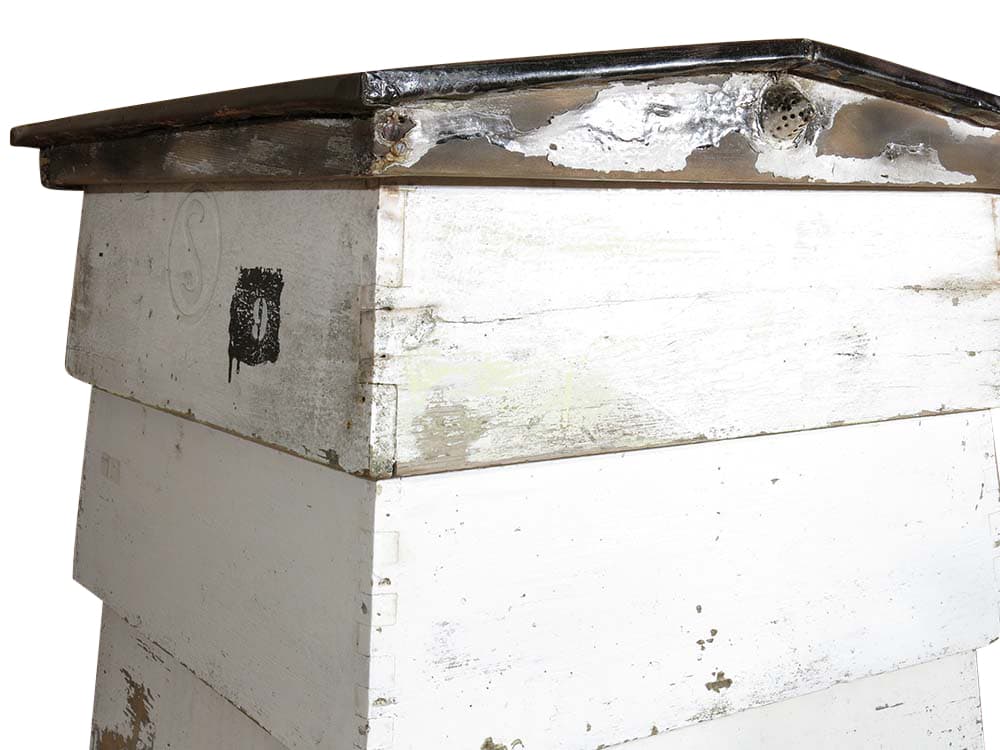 Vintage Beehive for Hire