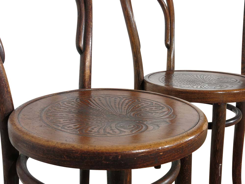Bentwood Chairs for Hire