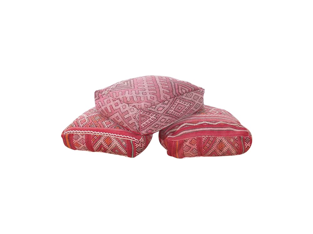 Moroccan Floor Cushions for Hire