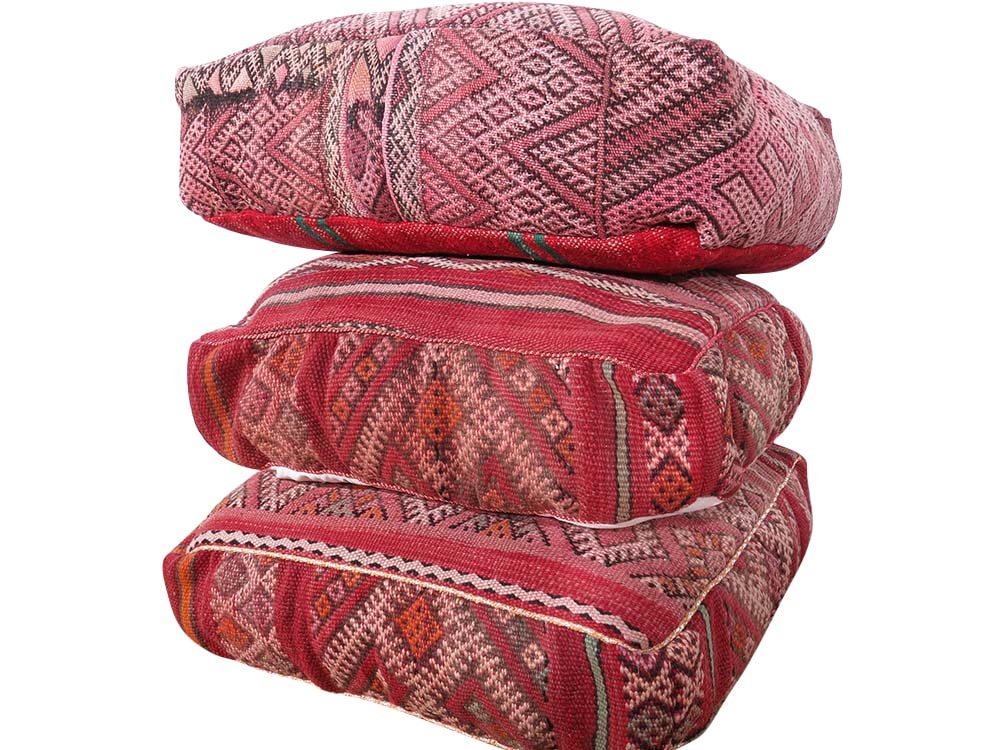 Moroccan Floor Cushions for Hire