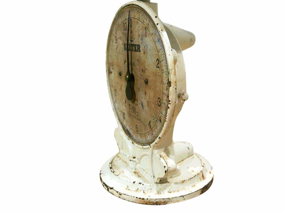 Vintage Scales for Hire