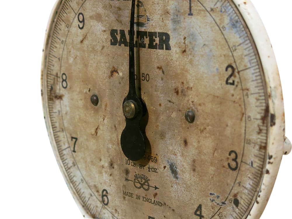 Vintage Scales for Hire