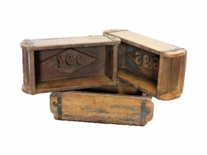 Teak Brick Mould for Hire Scotland