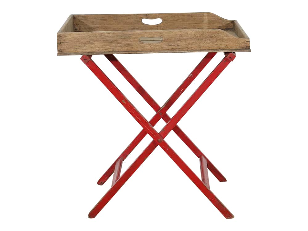 Vintage Butlers Tray for Hire Surrey, Worcestershire