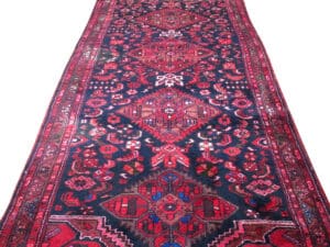 Decorative Wool Runner for Hire