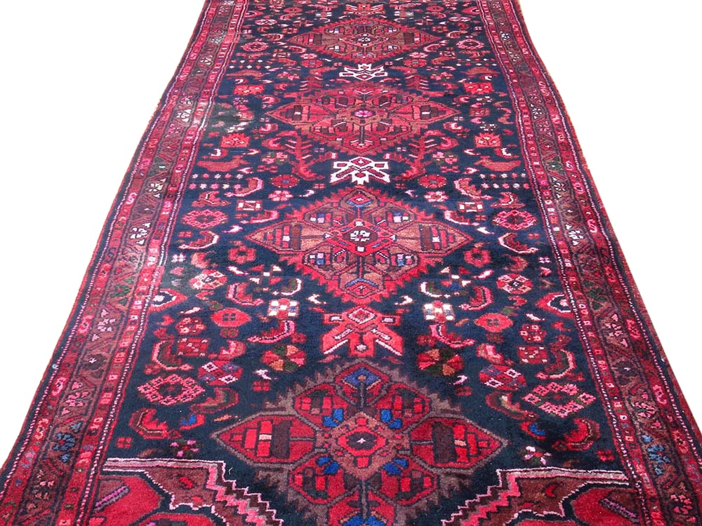 Decorative Wool Runner for Hire