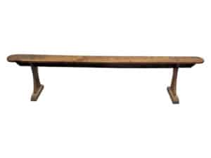 Authentic Wooden Bench for Hire Scotland