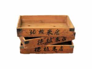 Japanese Crates for Hire Scotland