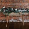 Large Vintage Wooden Trough for Hire Large Vintage Wooden Trough for Hire