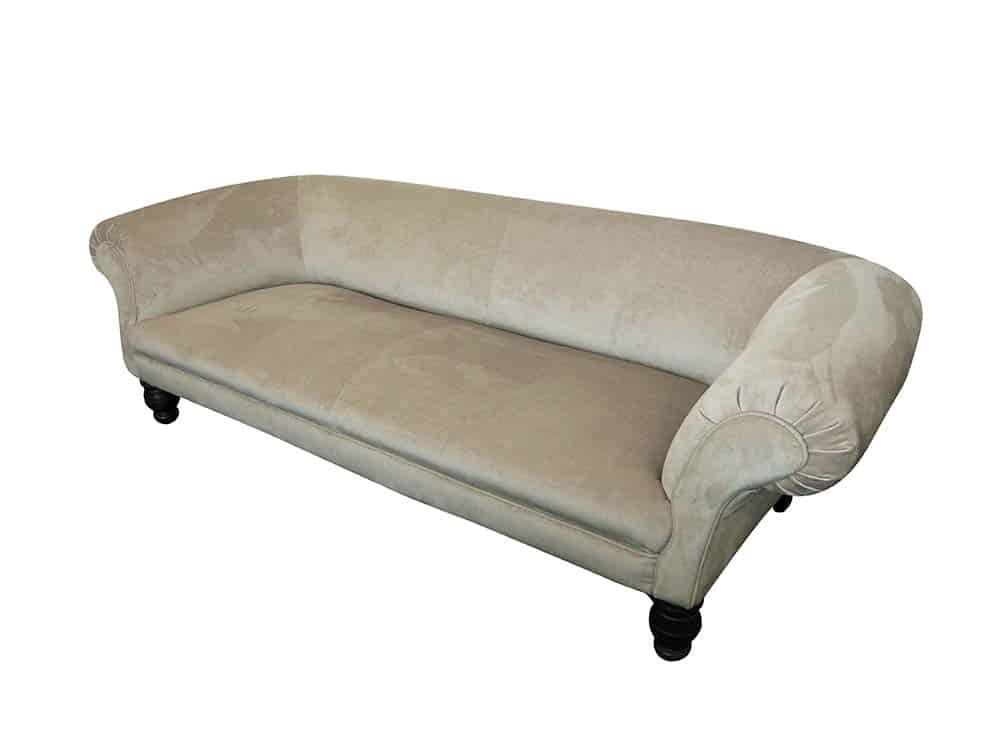 Victorian Fabric Sofa for Hire