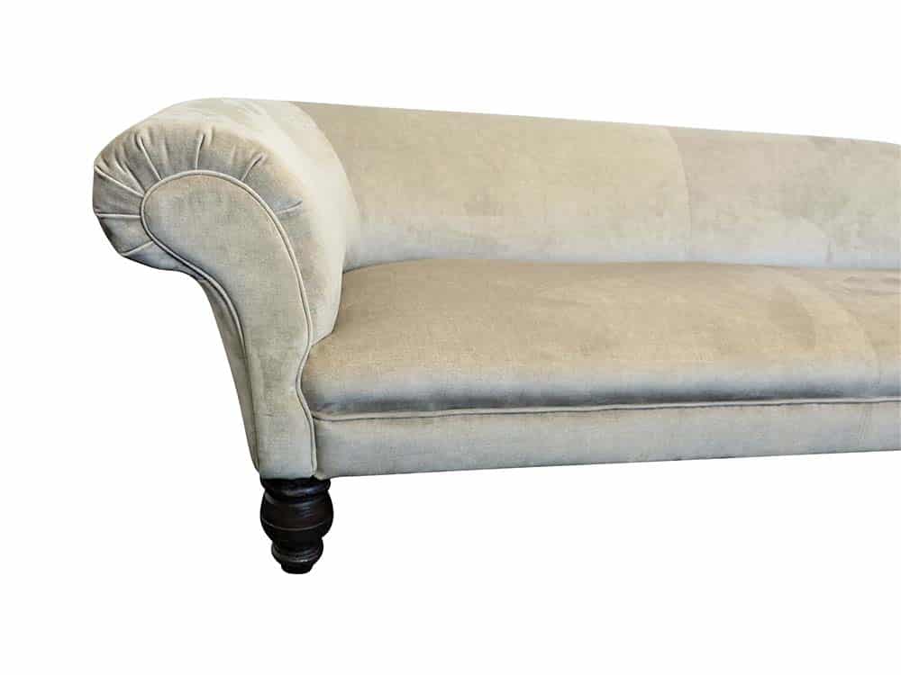 Victorian Fabric Sofa for Hire