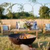 Vintage Metal Arches for Hire Vintage Metal Arches for Hire