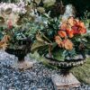 Vintage Urns for hire