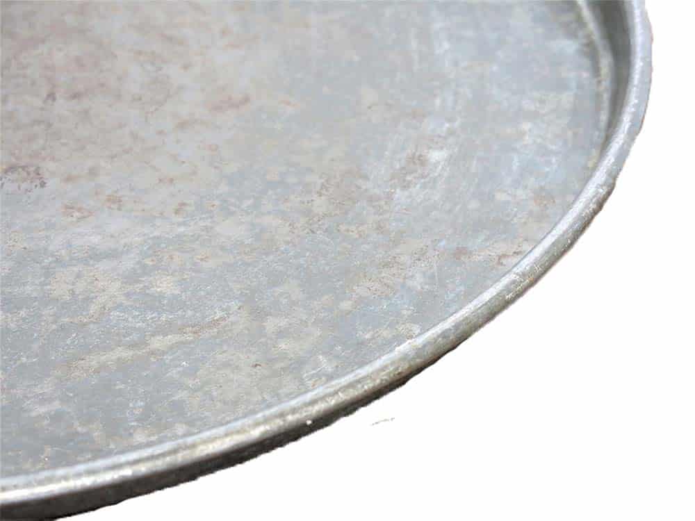 Vintage Steel Trays for Hire Scotland