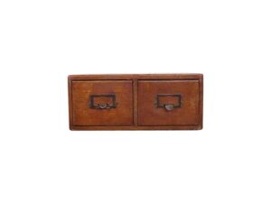 Vintage Wooden Drawer for Hire
