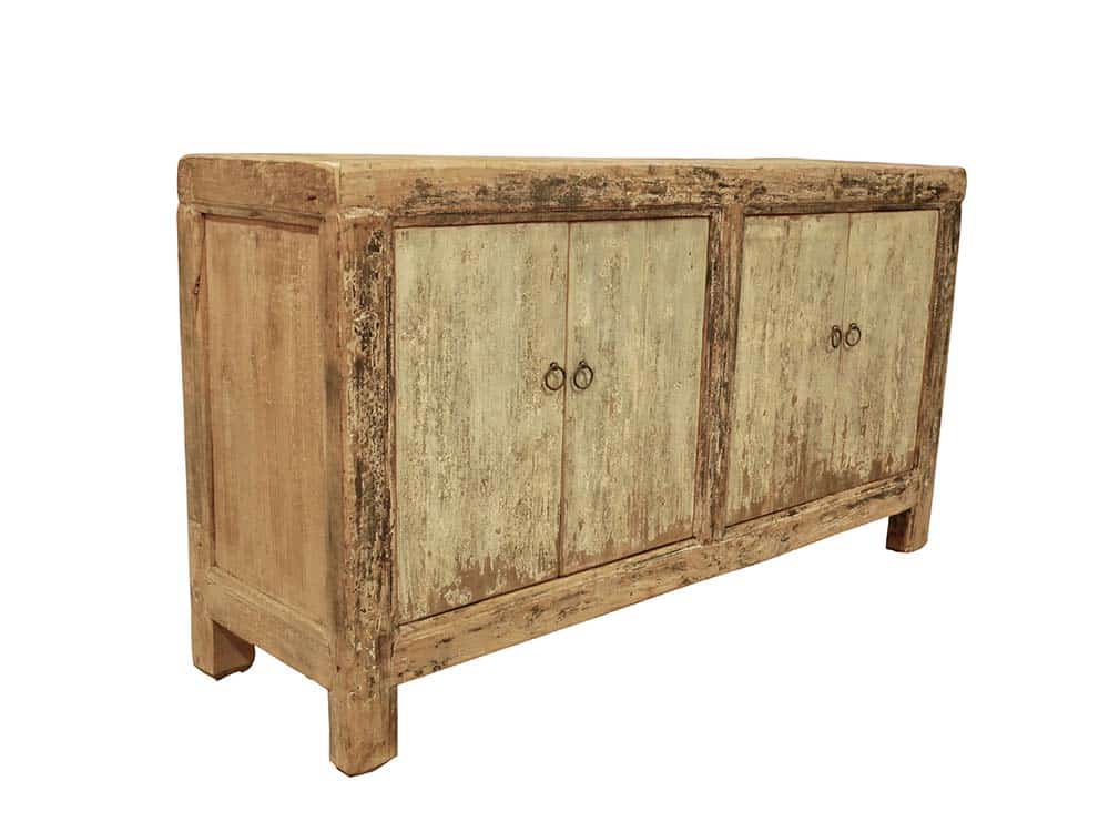 Distressed Cabinet for Hire