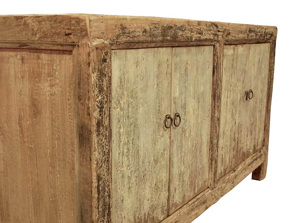 Distressed Cabinet for Hire