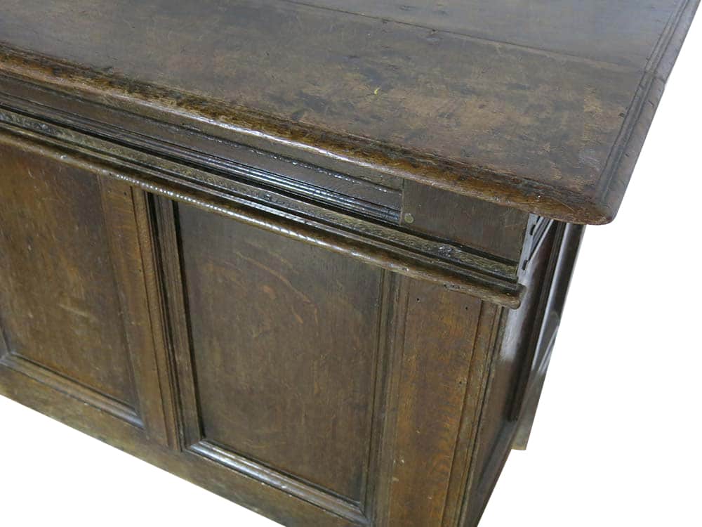 Vintage Wooden Sideboard for Hire Scotland
