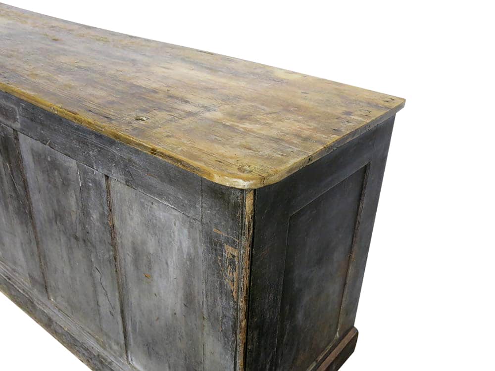 Vintage Wooden Bar for Hire Scotland