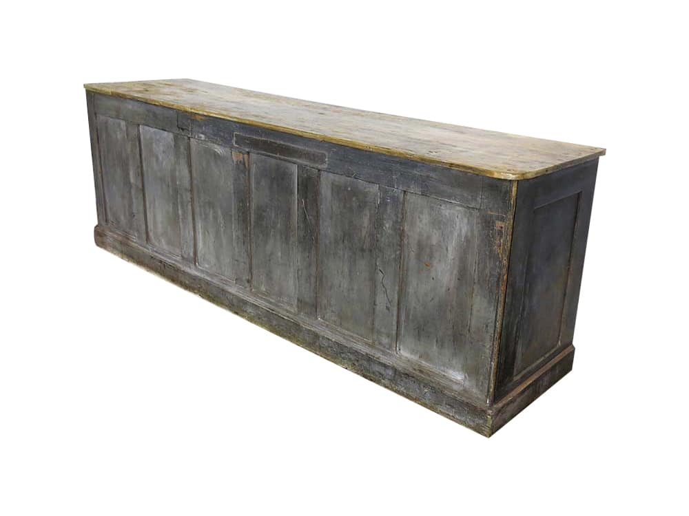 Vintage Wooden Bar for Hire Scotland
