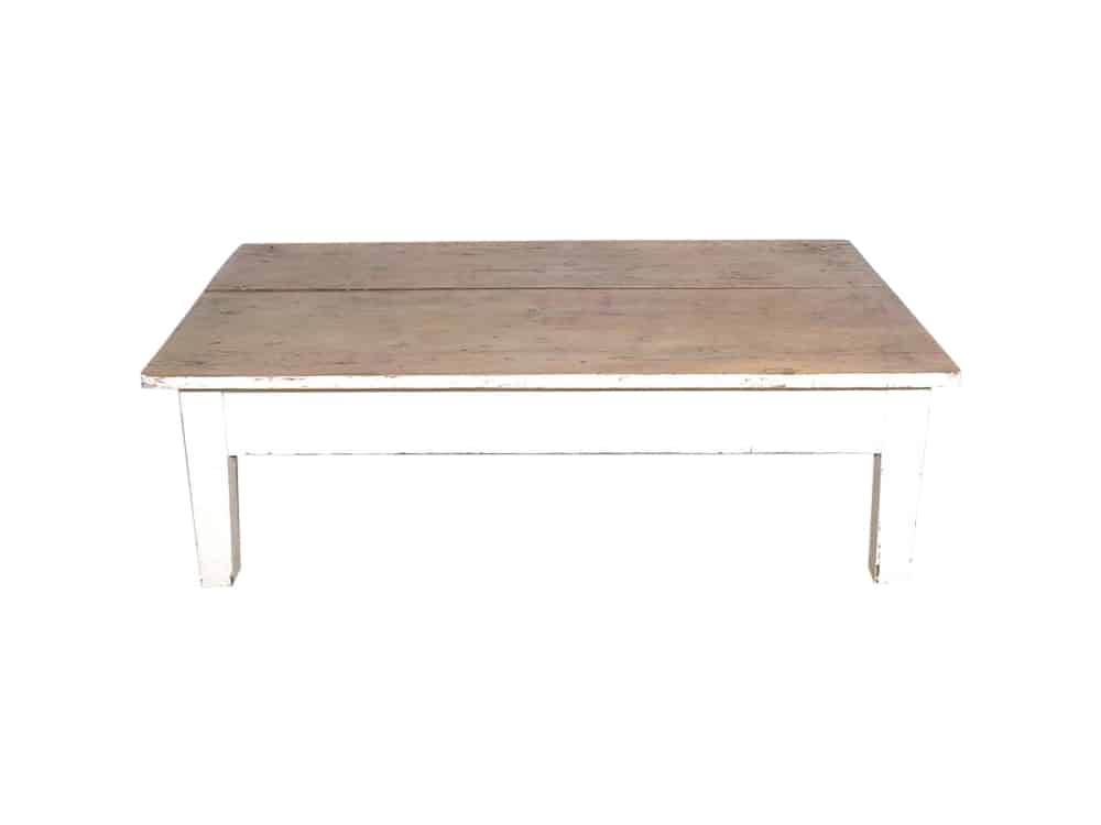 Wooden Coffee table for Hire