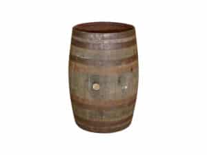 Vintage Oak Barrels for Hire