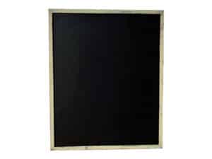 Wooden Framed Blackboard for Hire