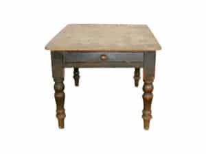 Wooden Table for Hire