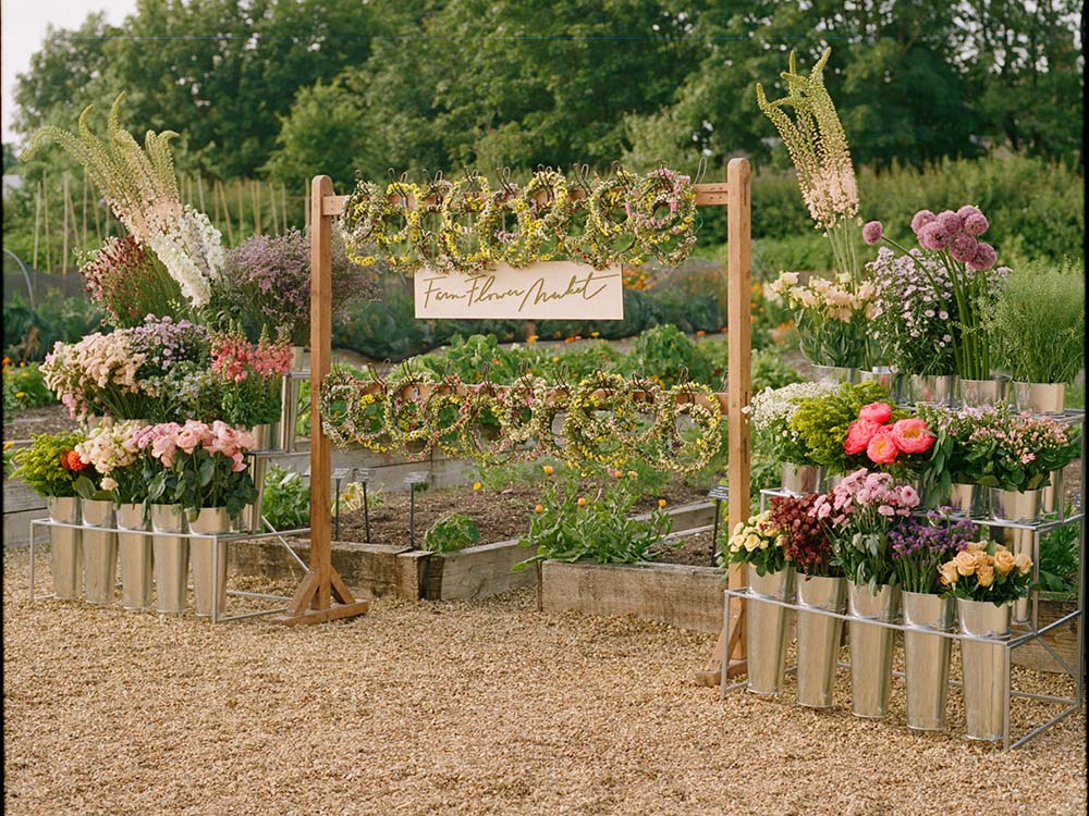 Vintage Coat Rack for Hire