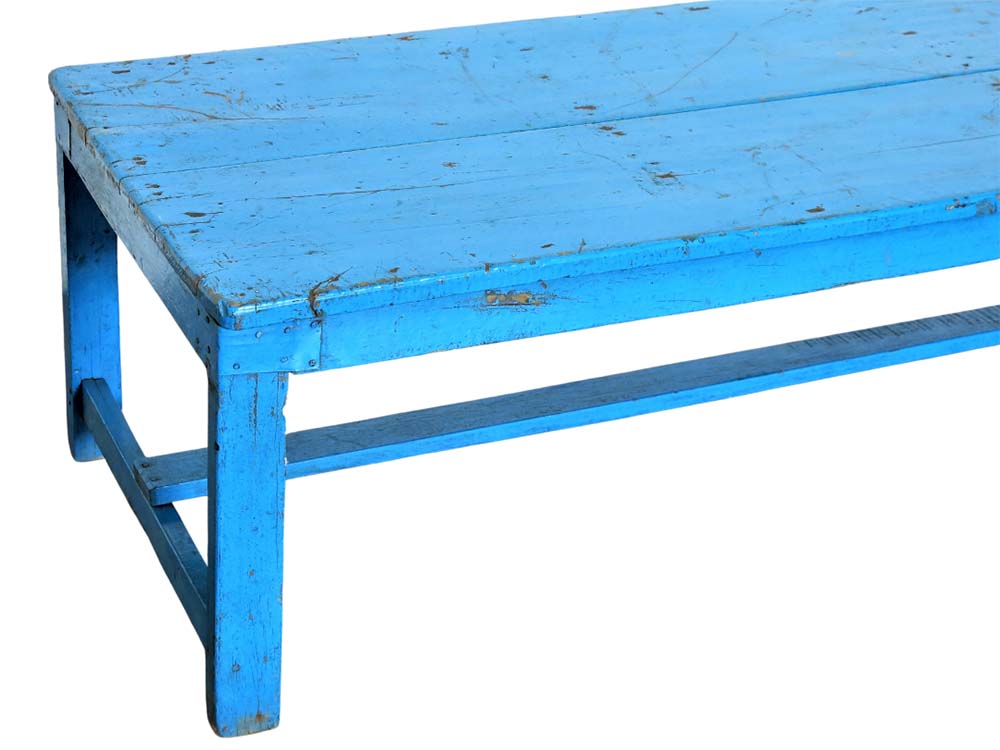 Teak Coffee Table for Hire Scotland