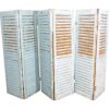 Distressed French Shutters for Hire Distressed French Shutters for Hire