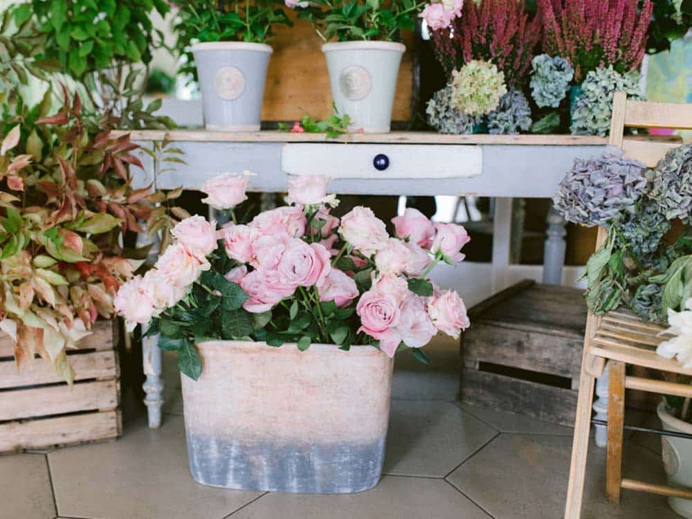 Rustic Wooden Table for Hire
