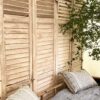 Vintage French Shutters for Hire