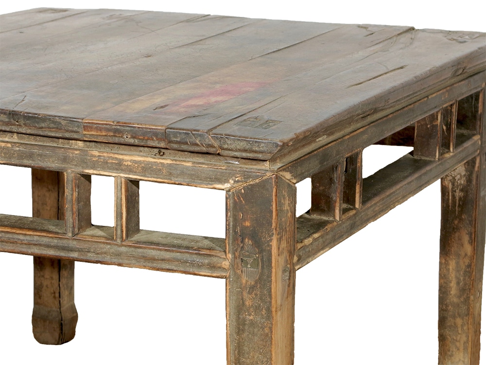 Unique Small Antique Table for Hire