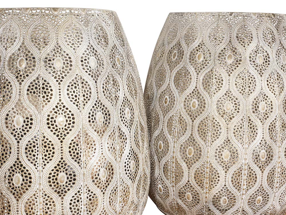 Decorative Gold Tables for Hire London, South East