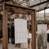 Rustic Wooden Door Frame for Hire