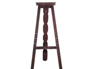 Vintage Artists Easel for Hire Scotland