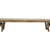Vintage School Bench for Hire Vintage School Bench for Hire