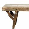 Vintage School Bench for Hire Vintage School Bench for Hire