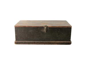 Large Wooden Trunk for Hire Scotland