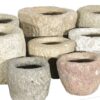 Antique Stone mortars for Hire