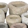 Antique Stone mortars for Hire