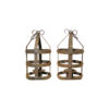 Rusty Metal Candle Holders for Hire Rusty Metal Candle Holders for Hire