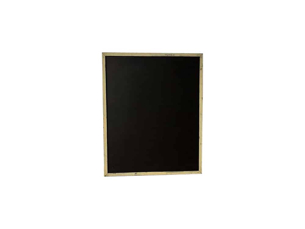 Wooden Framed Blackboard for Hire