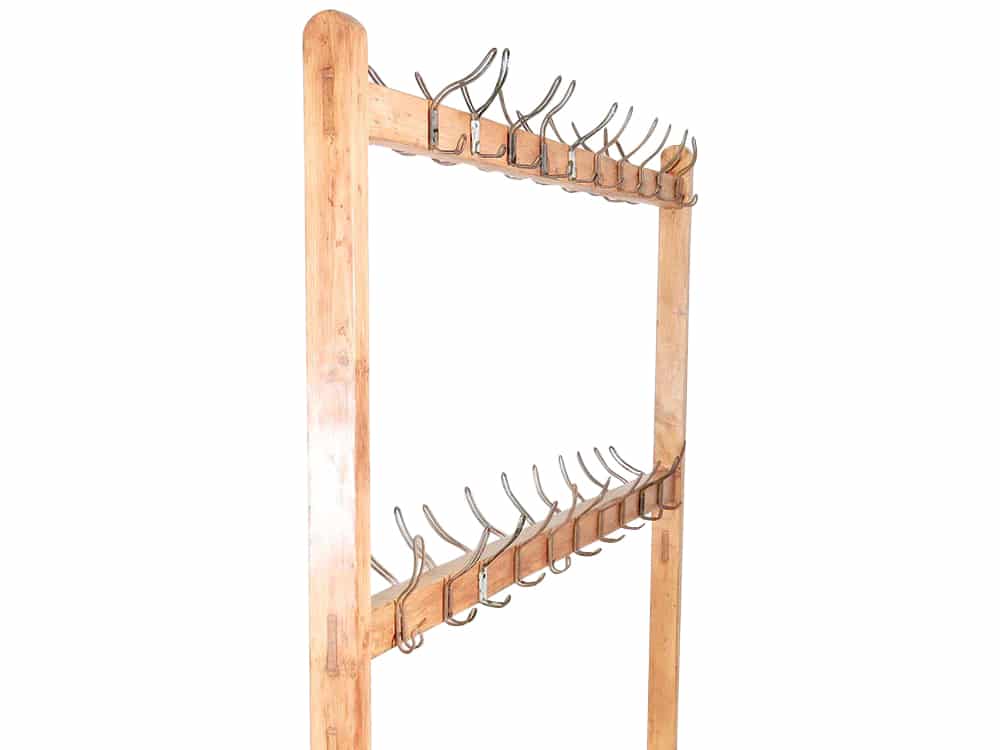 Vintage Coat Rack for Hire South East