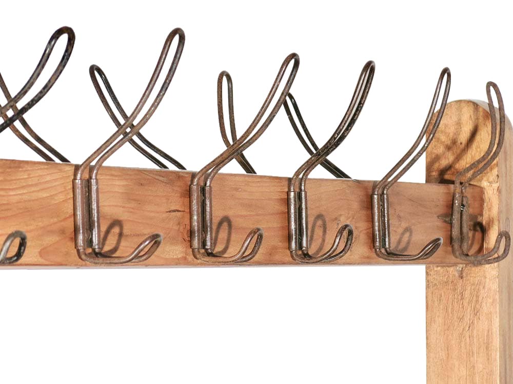 Vintage Coat Rack for Hire South East
