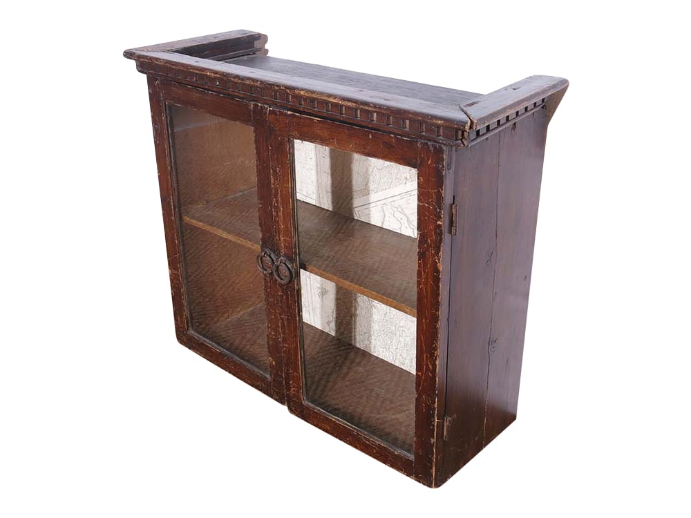 Distressed Wooden Cabinet for Hire