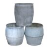 Vintage Galvanized Tubs for Hire Scotland Vintage Galvanized Tubs for Hire Scotland