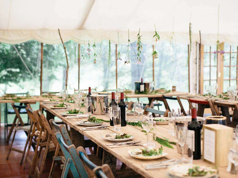 Vintage Distressed Chairs for Hire Devon. South West