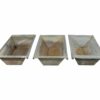 Vintage Zinc Troughs for Hire